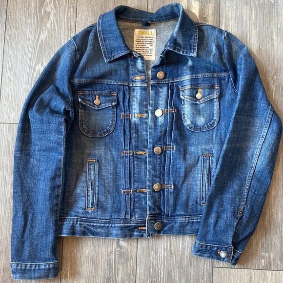 J. Crew Jackets & Blazers - J.Crew Jean Jacket